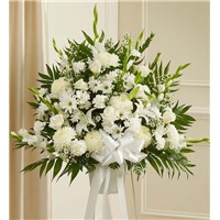 fresh-flower-basket-all-in-white-flowers-for-funerals