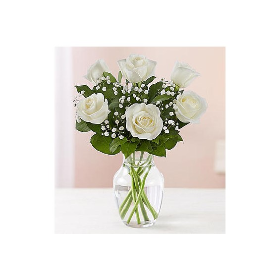 6-white-rose-vase-by-flowerama